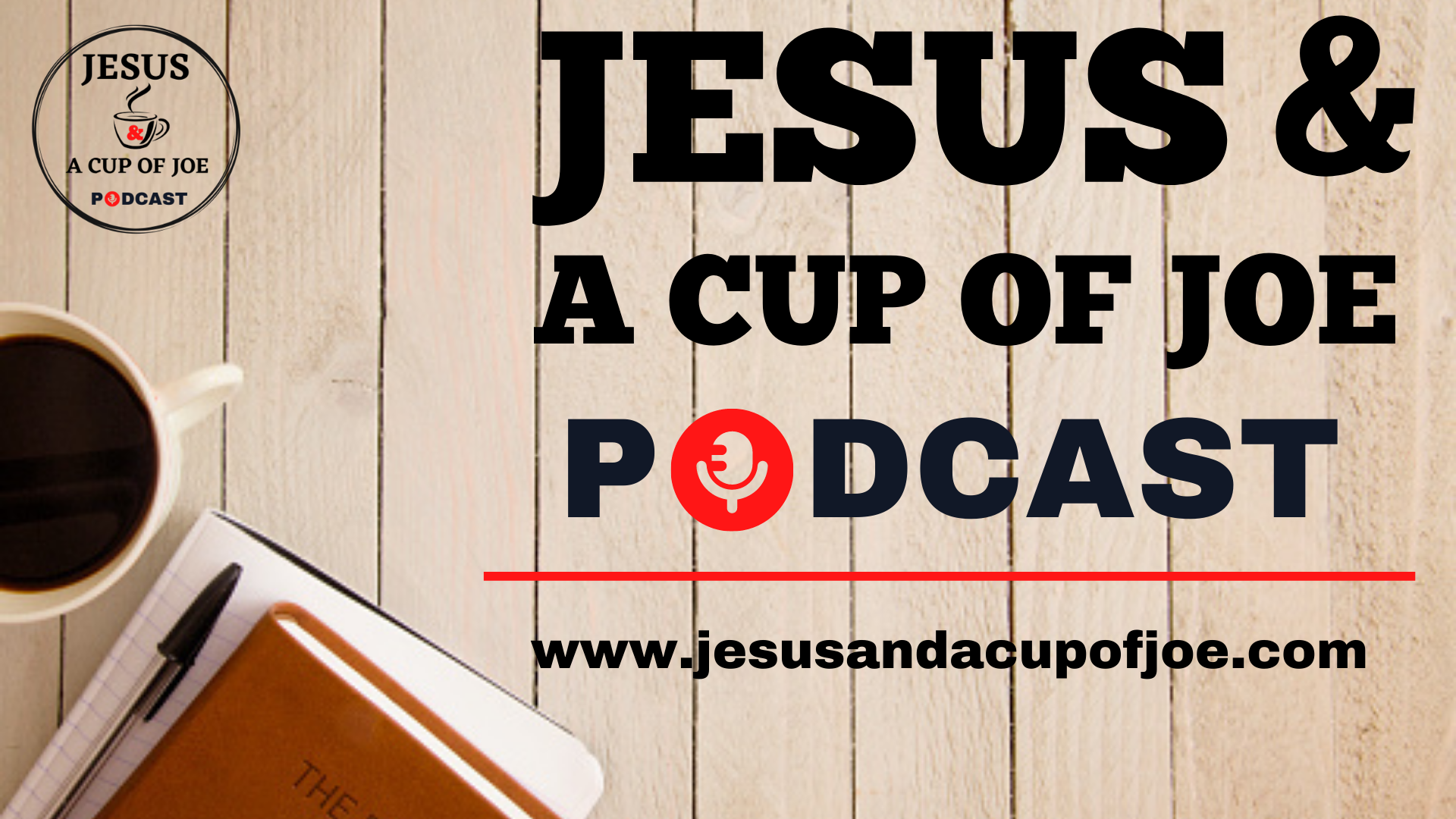 Jesus A Cup Of Joe