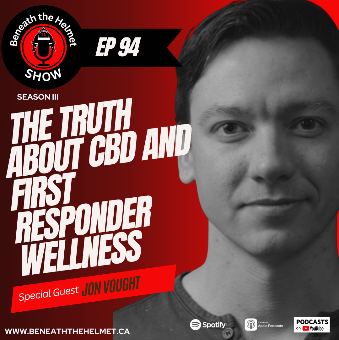 Firefighter Recovery: The Truth About CBD and First Responder Wellness