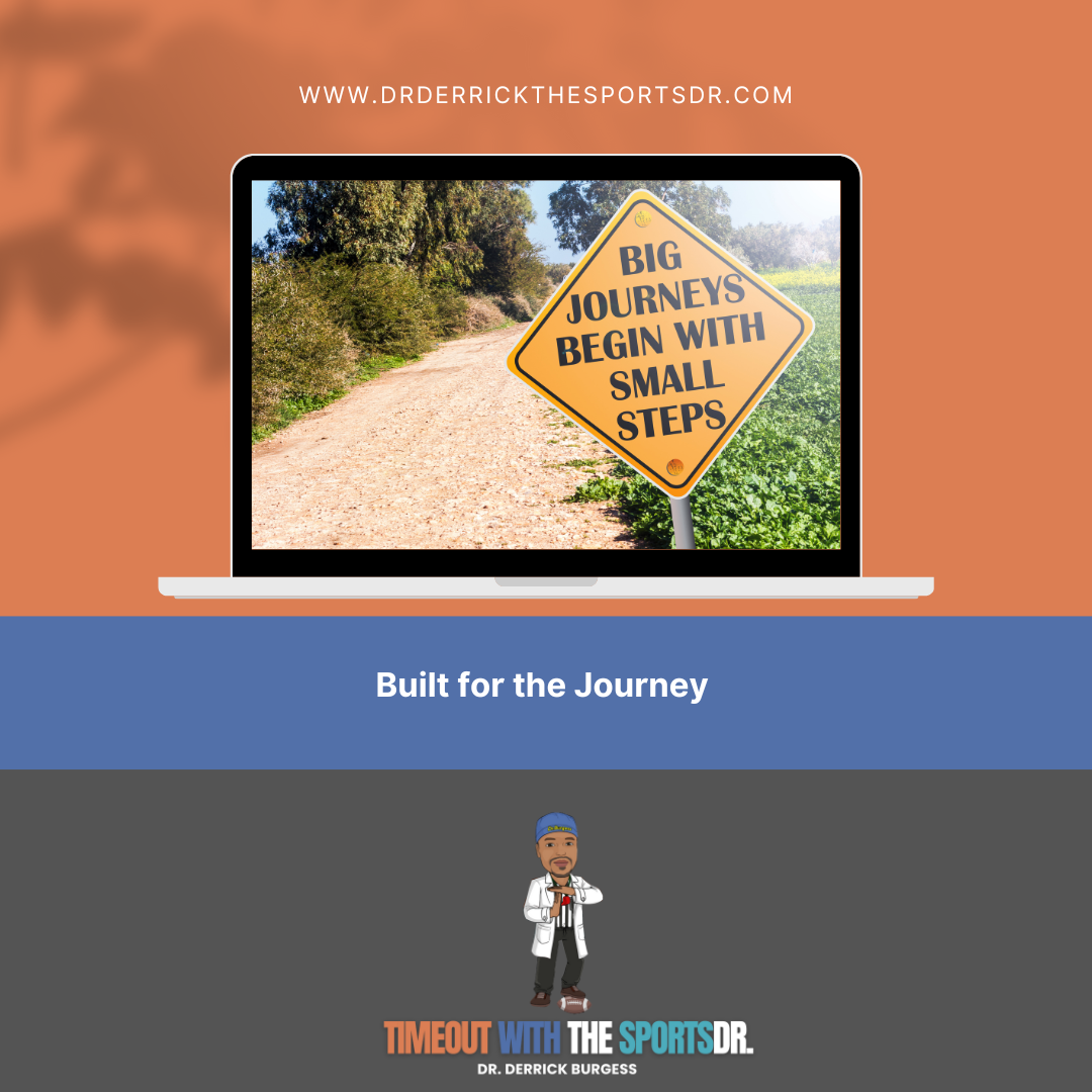 Built for the Journey