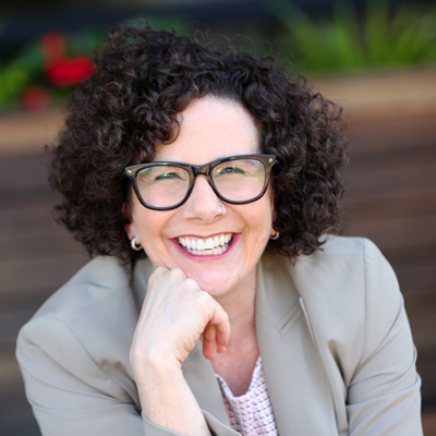 Laura Berman Fortgang Profile Photo