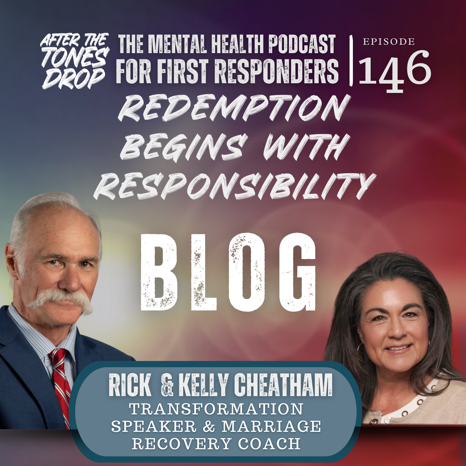 S.T.A.R.T. Where You Stand: Redemption Begins With Responsibility