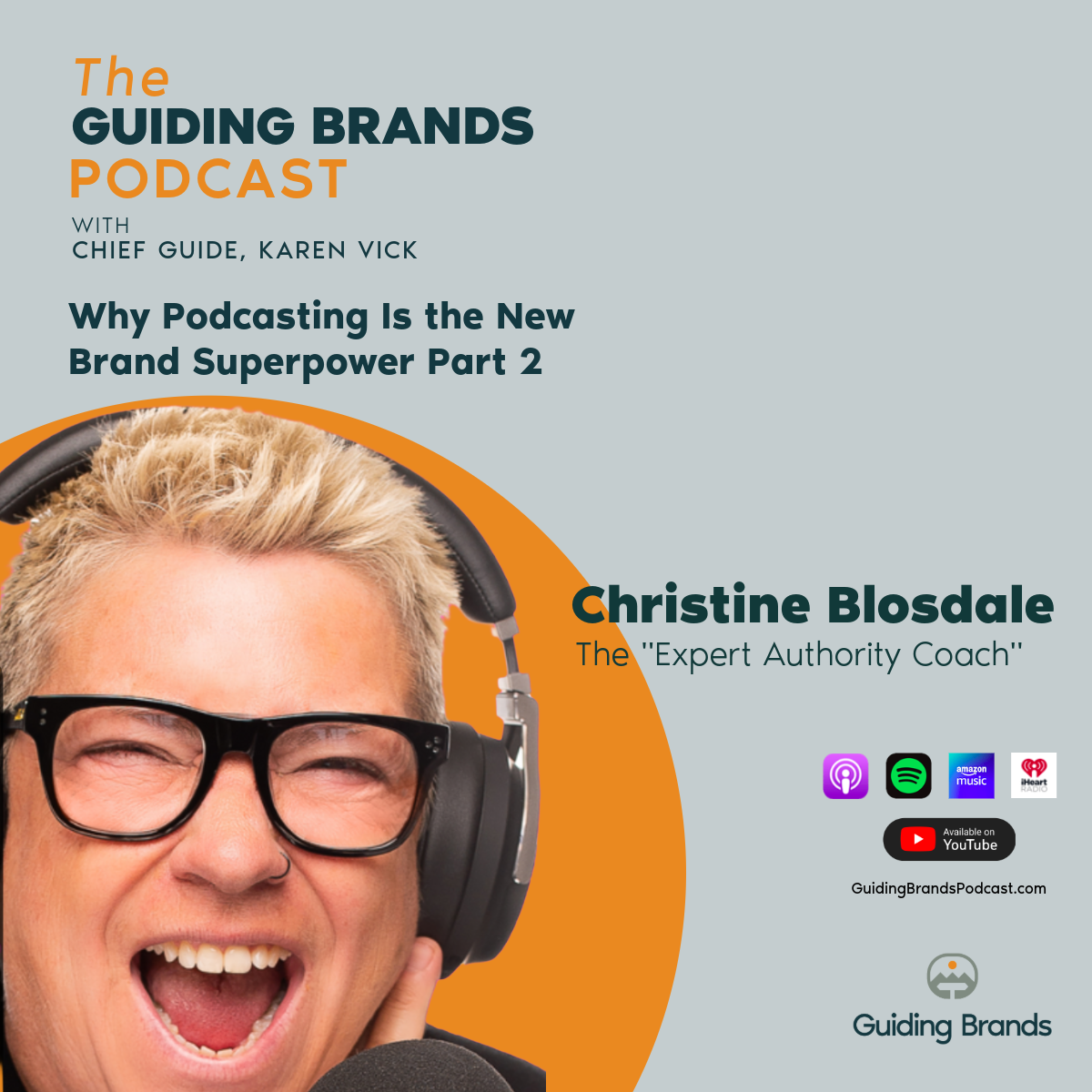 Why Podcasting Is the New Brand Superpower Part 2 Why Podcasting Is the New Brand Superpower Part 2