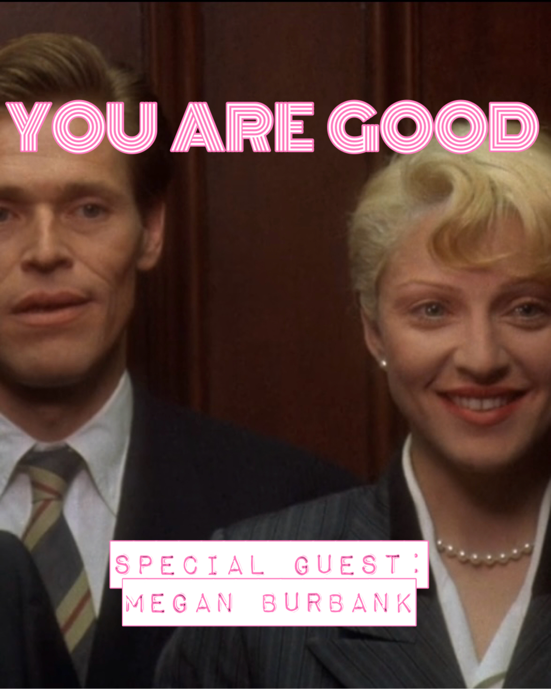 Body of Evidence (1993) w. Megan Burbank