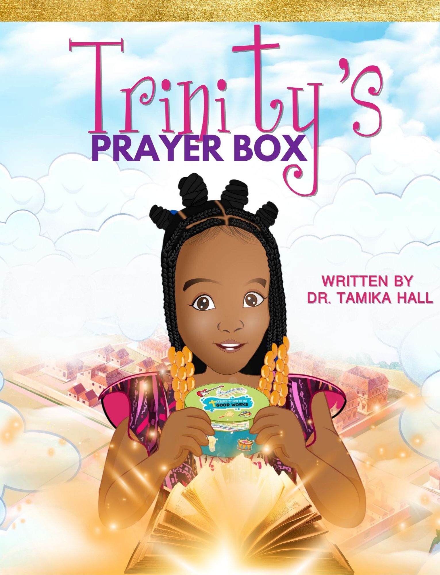 Trinity's Prayer Box