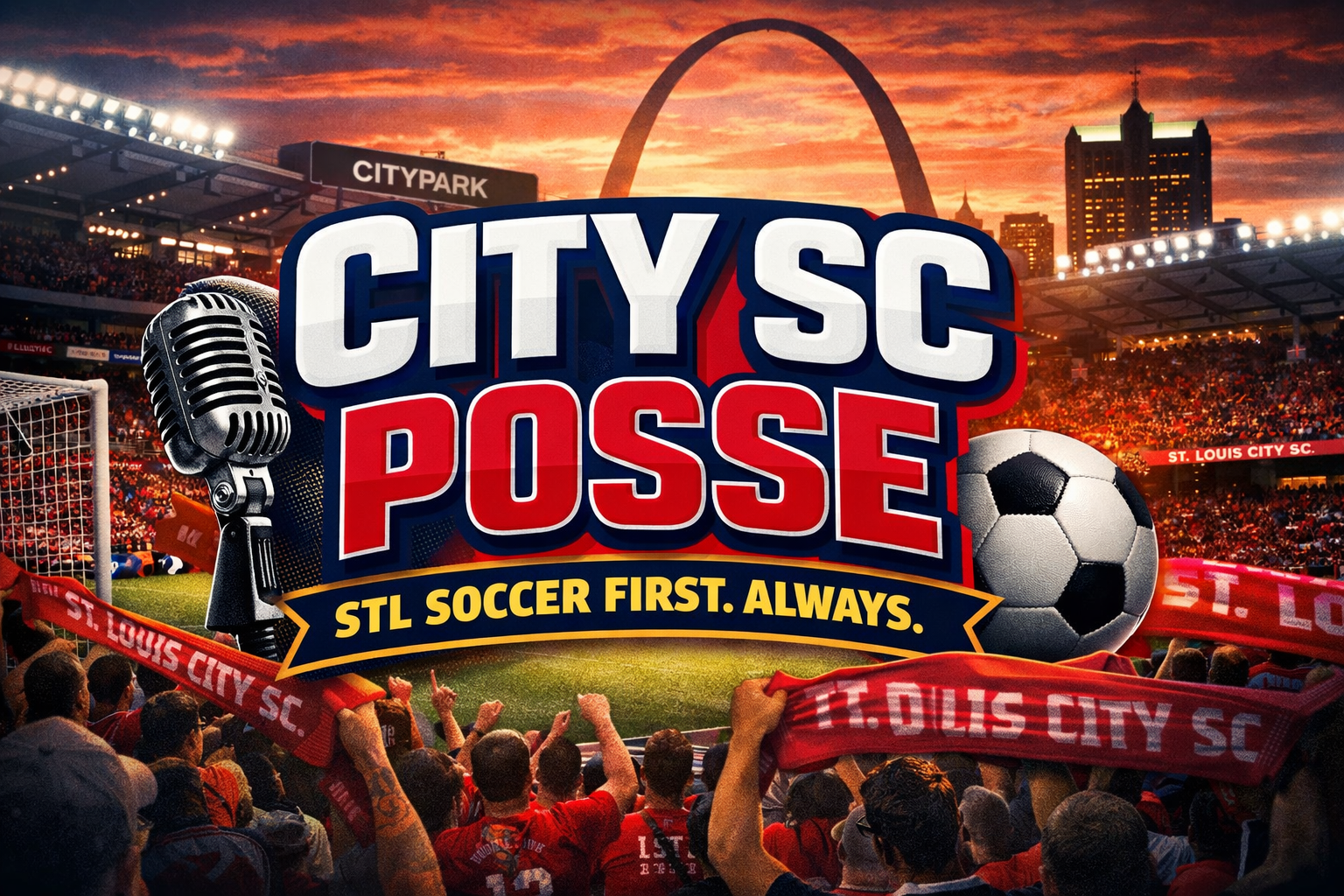 Introducing City SC Posse