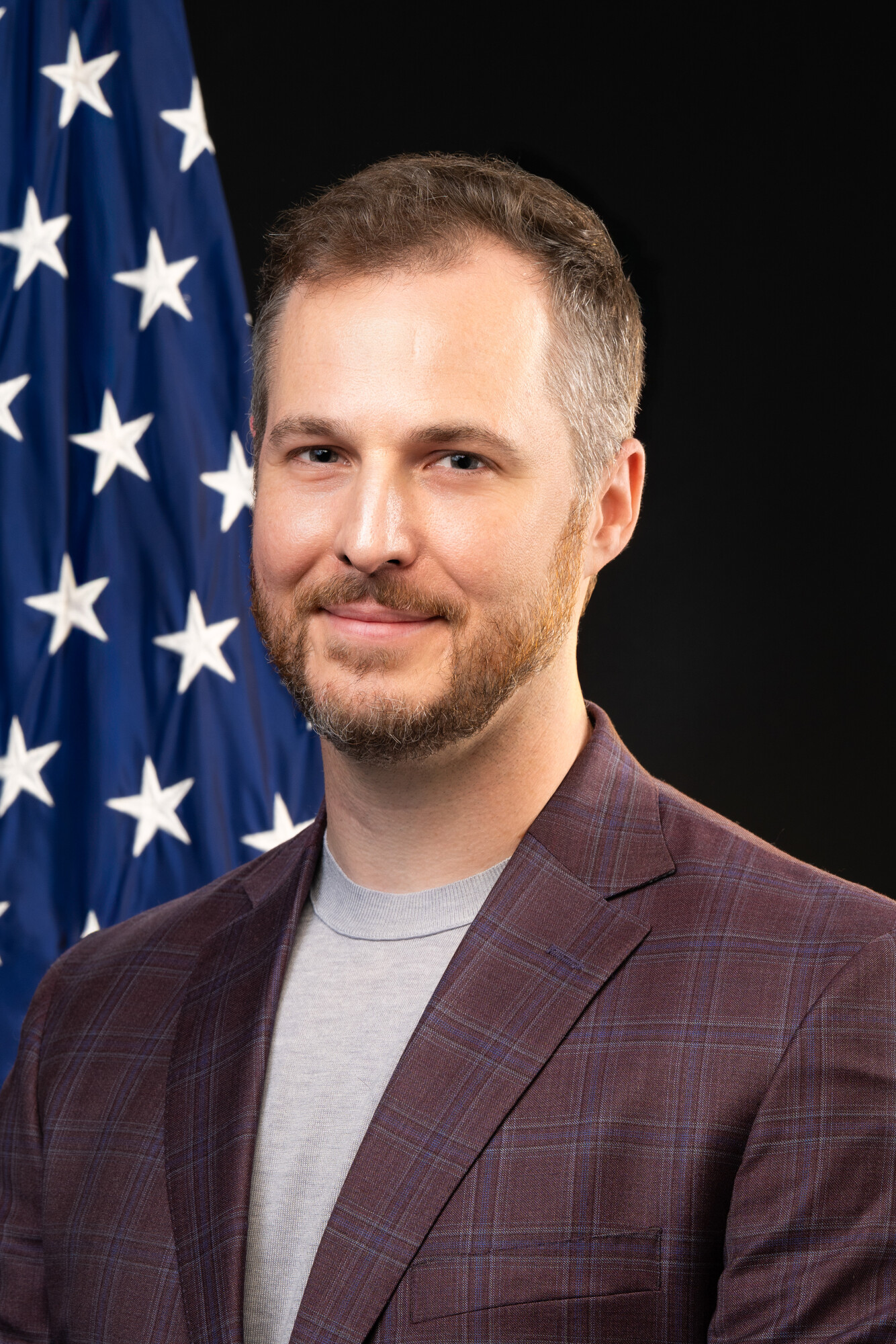 Jason Asher PhD Profile Photo