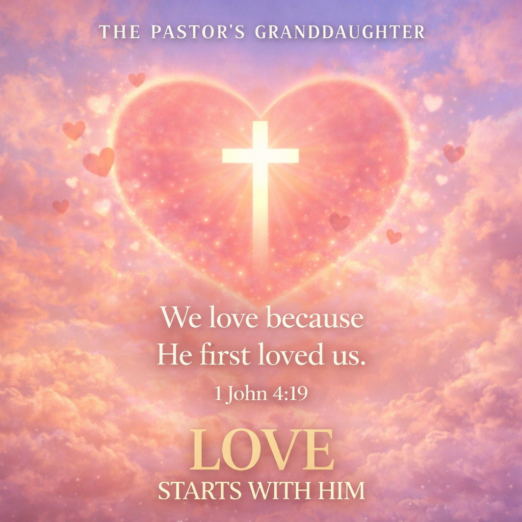 Love Starts With Him