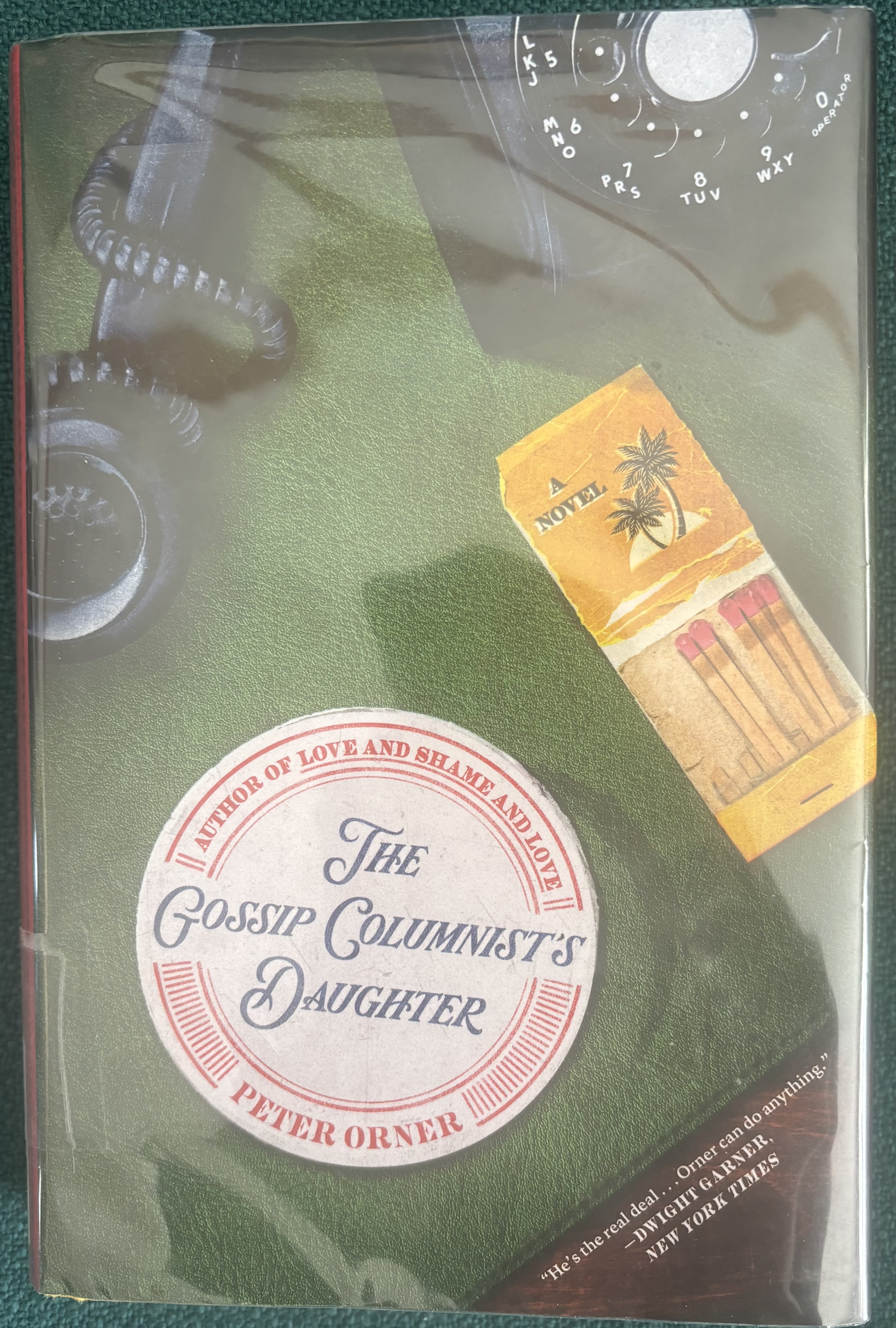 The Gossip Columnist’s Daughter