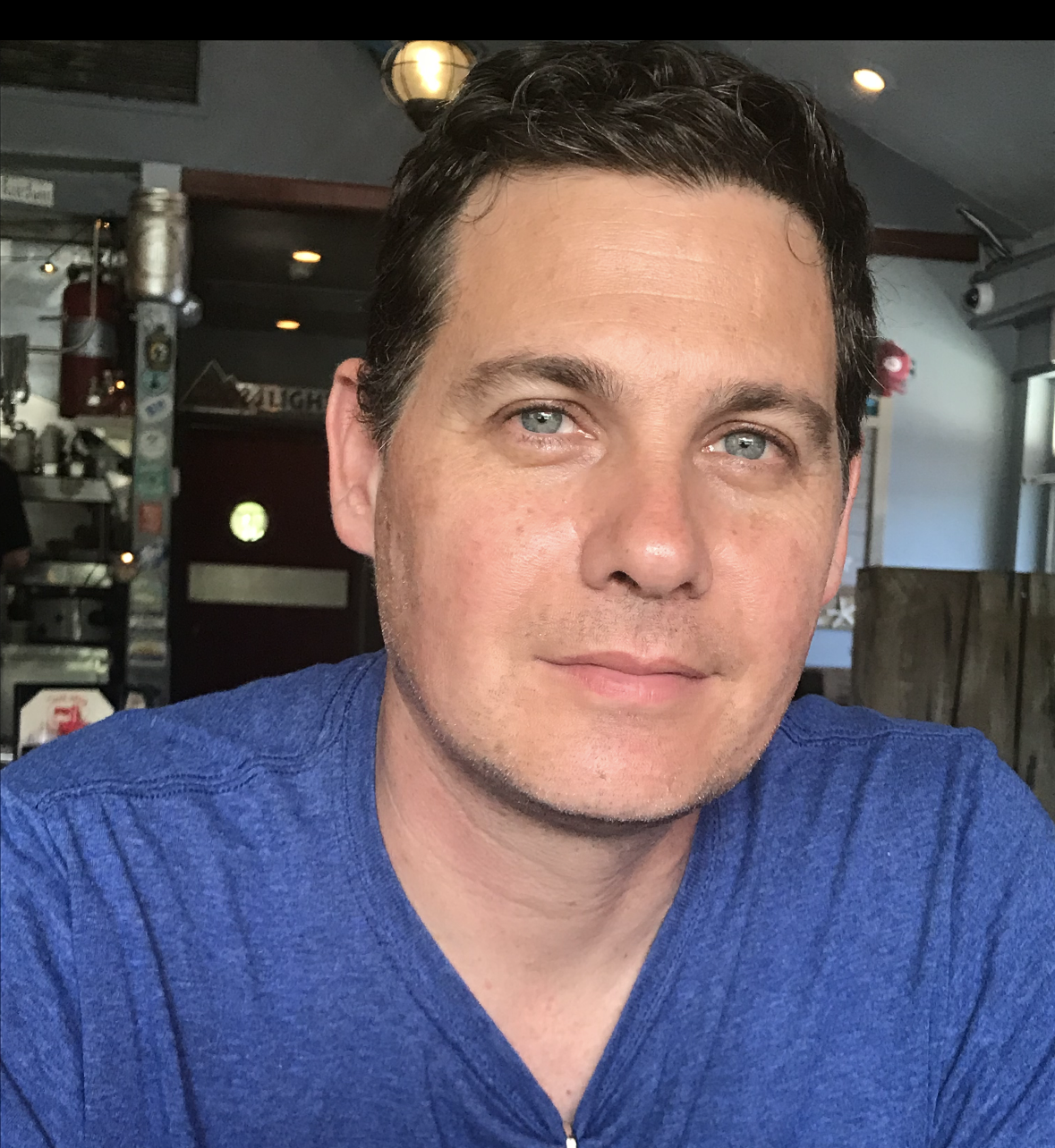 Steve Haberlin, PhD Profile Photo