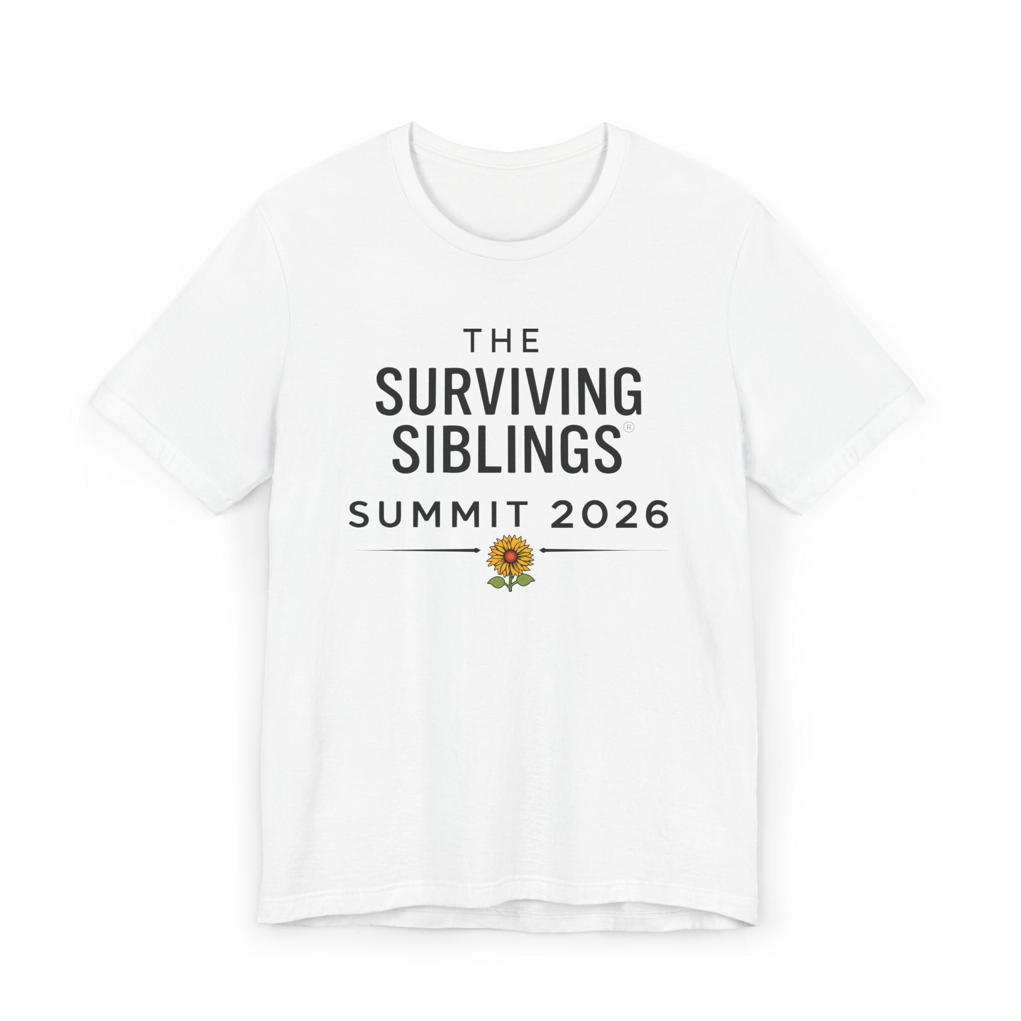 Official Summit 2026 T-Shirt