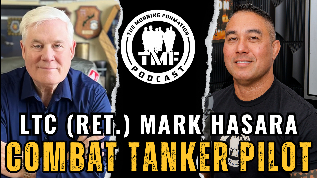 Nobody Kicks Ass Without Tanker Gas: Leadership Lessons at 20,000 Feet with Mark Hasara Nobody Kicks Ass Without Tanker Gas: Leadership Lessons at 20,000 Feet with Mark Hasara