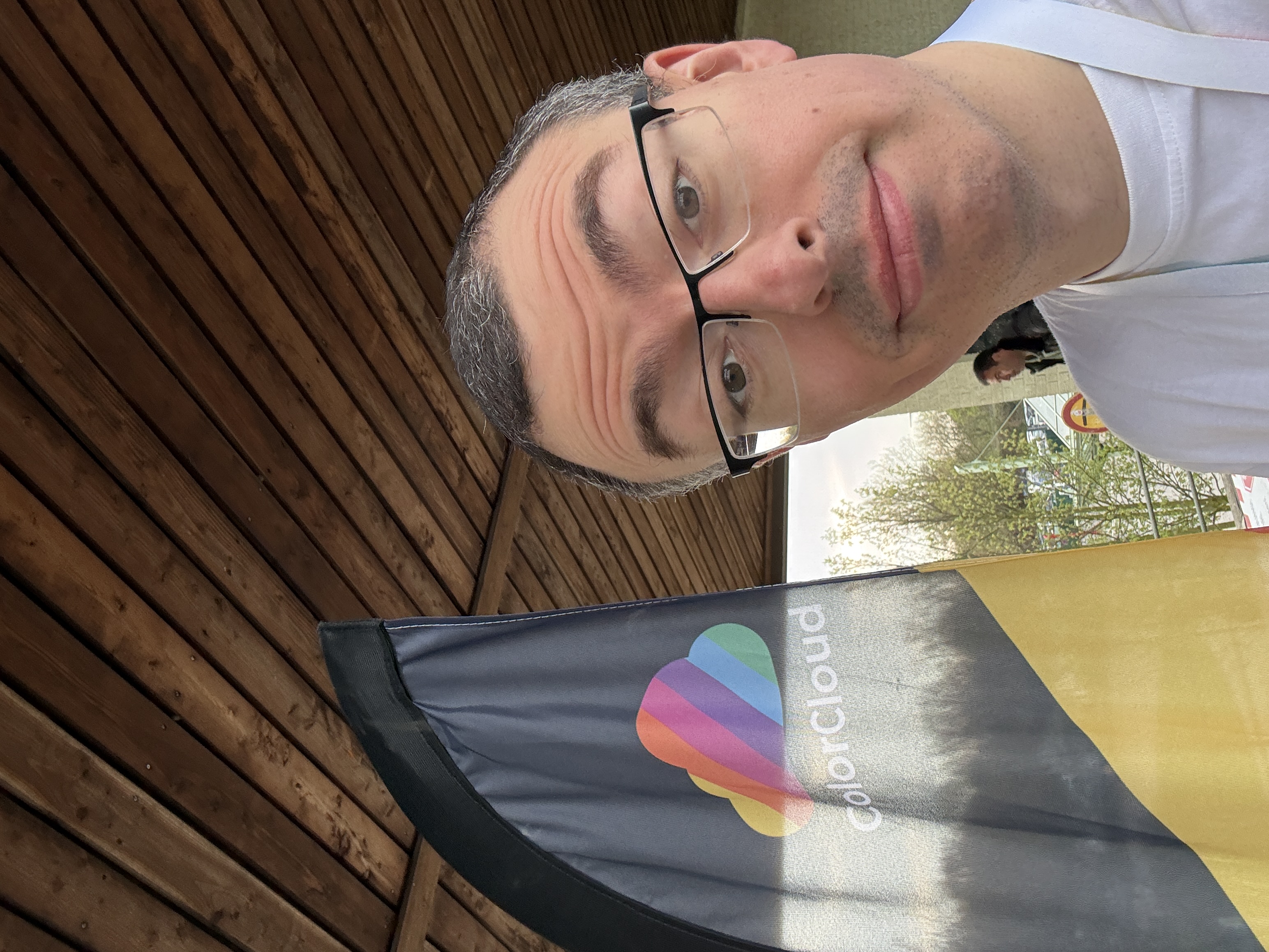 Joe Griffin Profile Photo