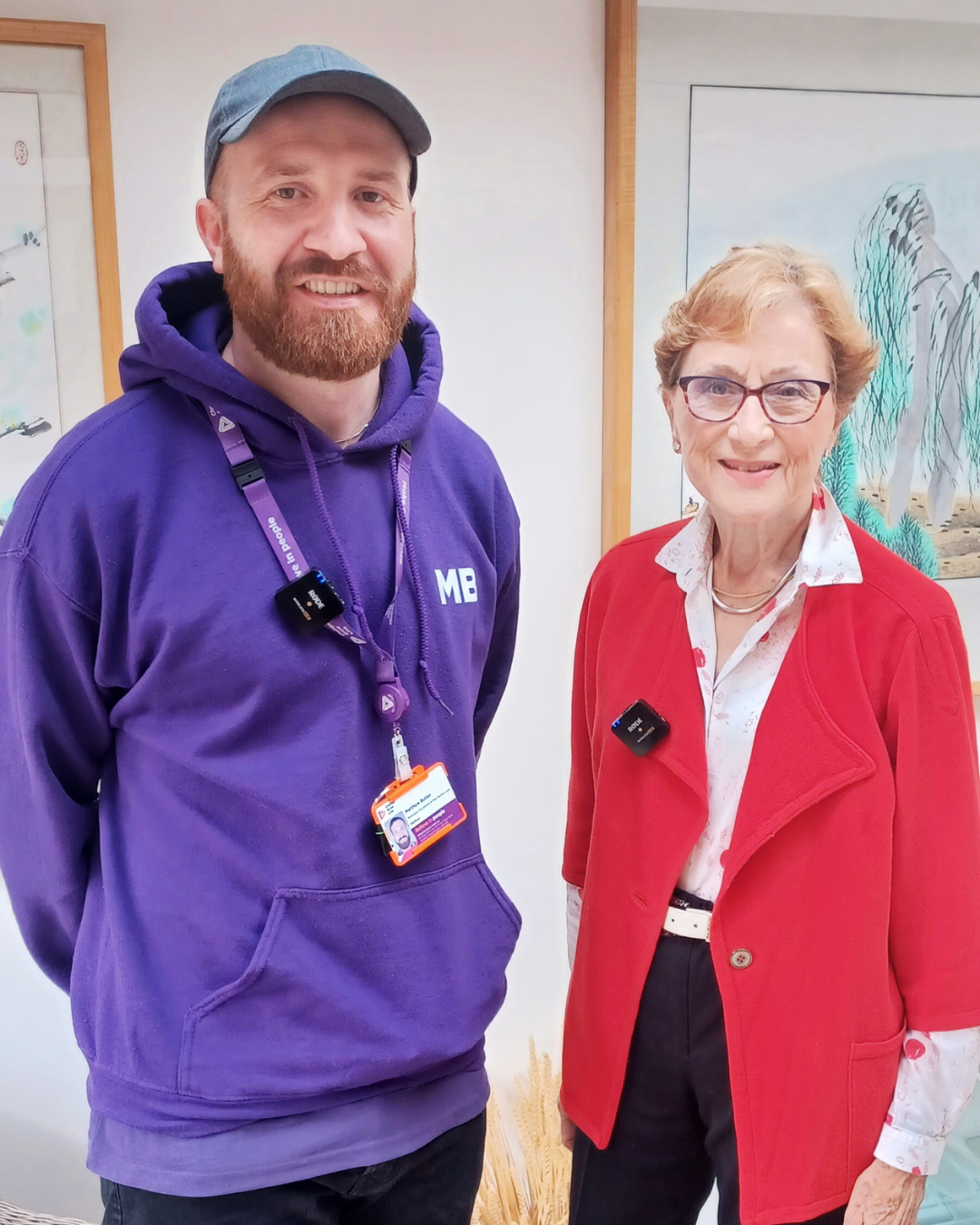 Professor Dame Carol Black: The Drug Review That Sparked Believe in People