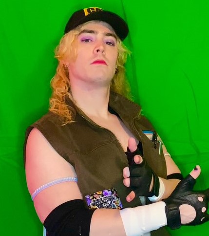 Ashley Buchanan Profile Photo