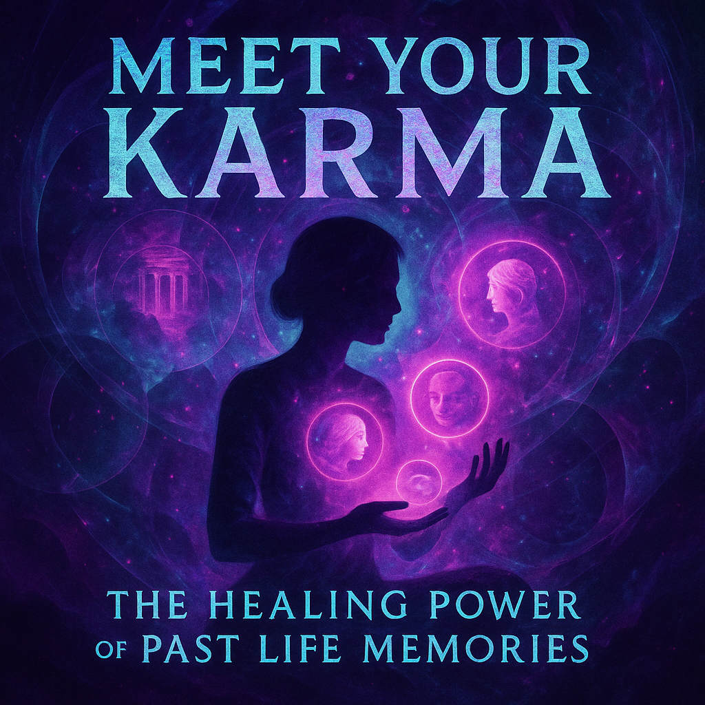 Shelley A. Kaehr - Healing Past Life Karma with the RELIEF Method