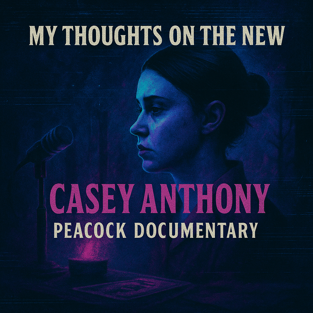 Rage, Madness, and Casey Anthony's New Documentary