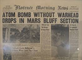 THE MARS BLUFF INCIDENT