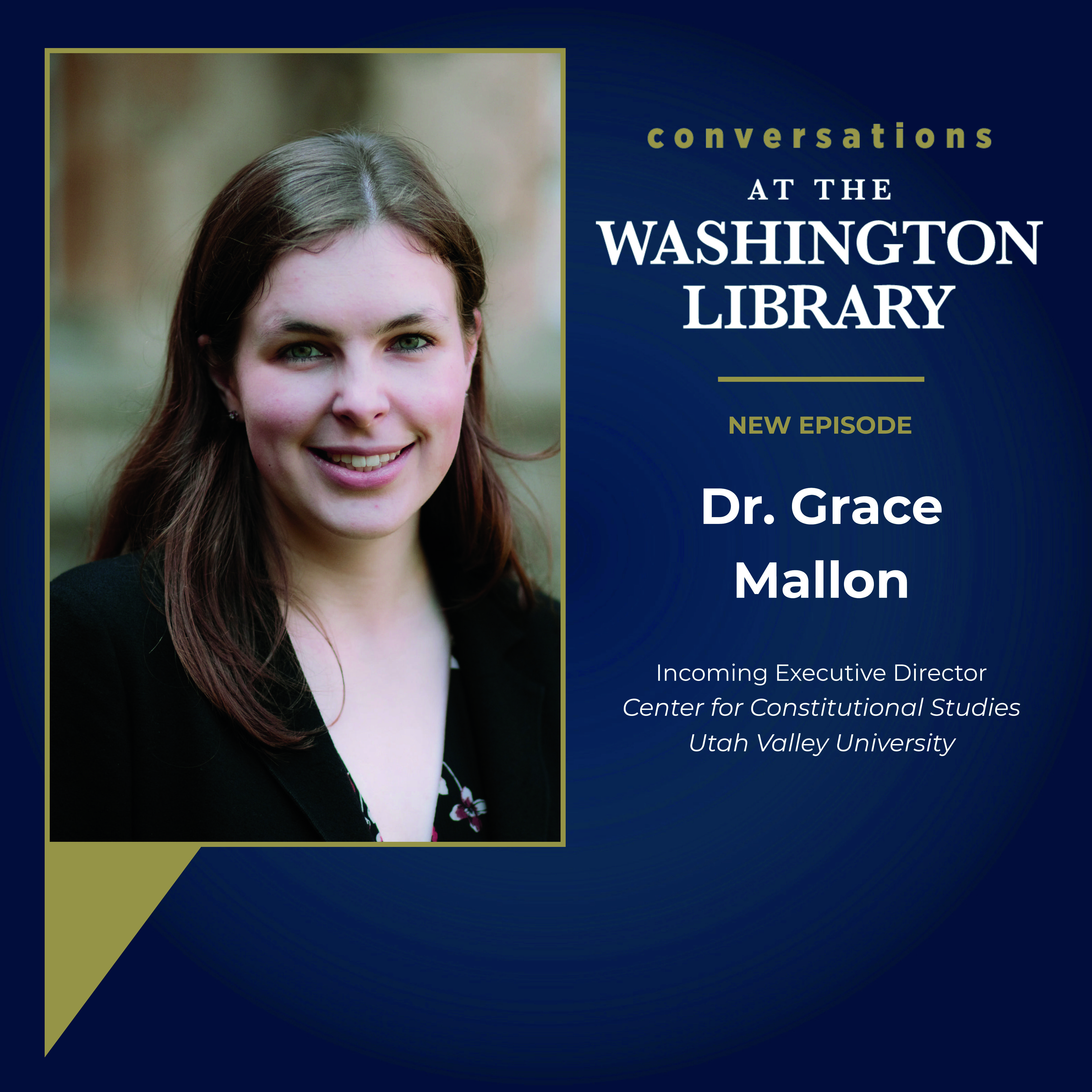 219. Negotiating Federal-State Relations with Dr. Grace Mallon