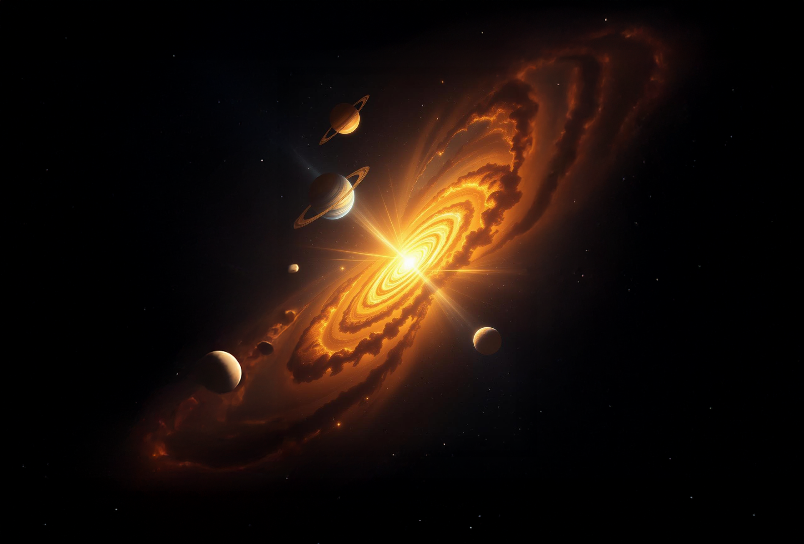 Decoding Space, Time, and Matter: A Physicist's Perspective
