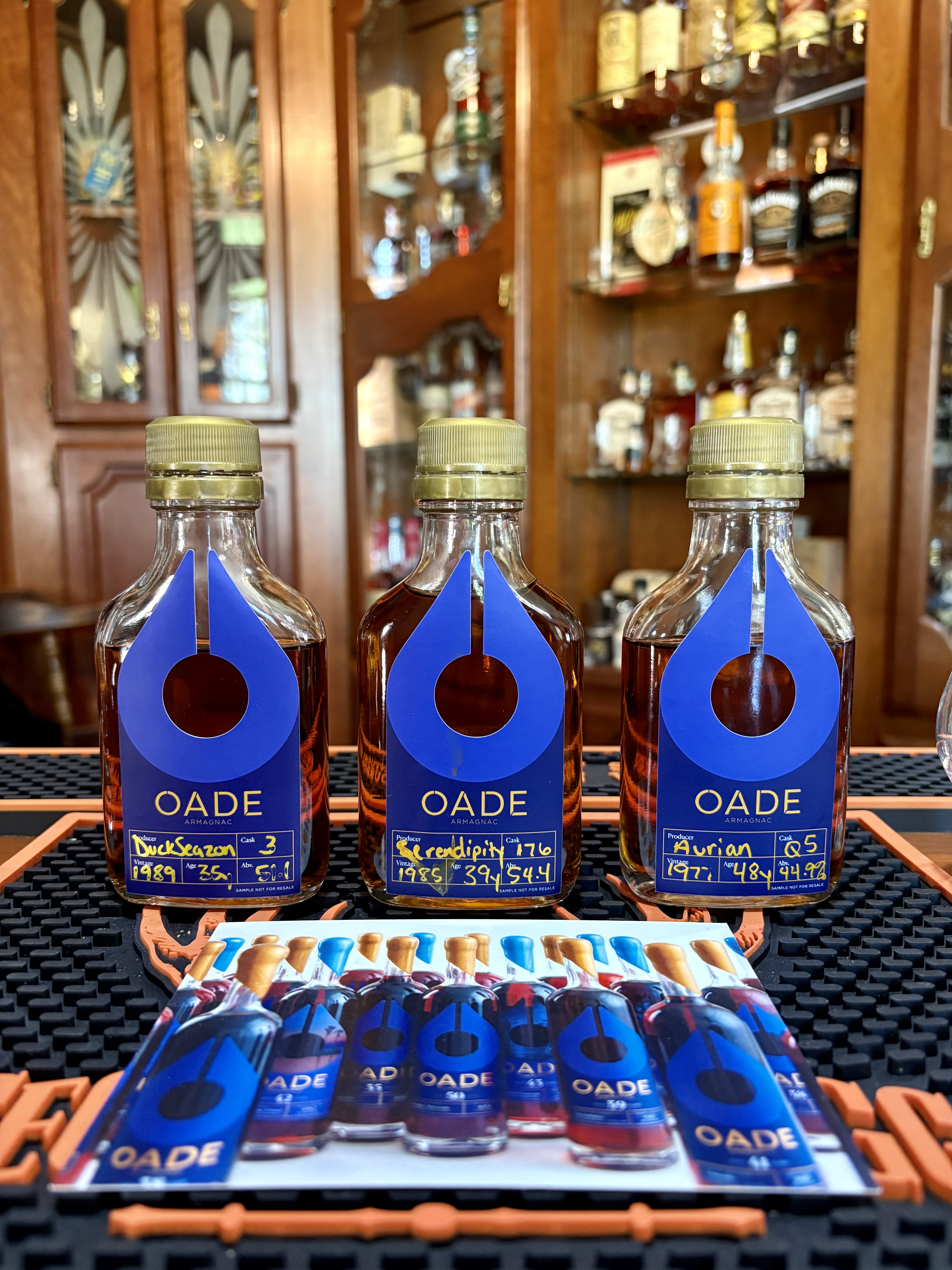 Uncorking the Rarity: The Allure of Vintage Armagnac