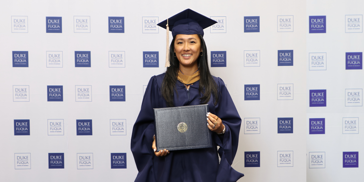 How One Question Sparked Joyce Shin’s Mission to Unlock Humanity’s Potential