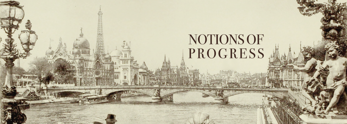 Notions of Progress