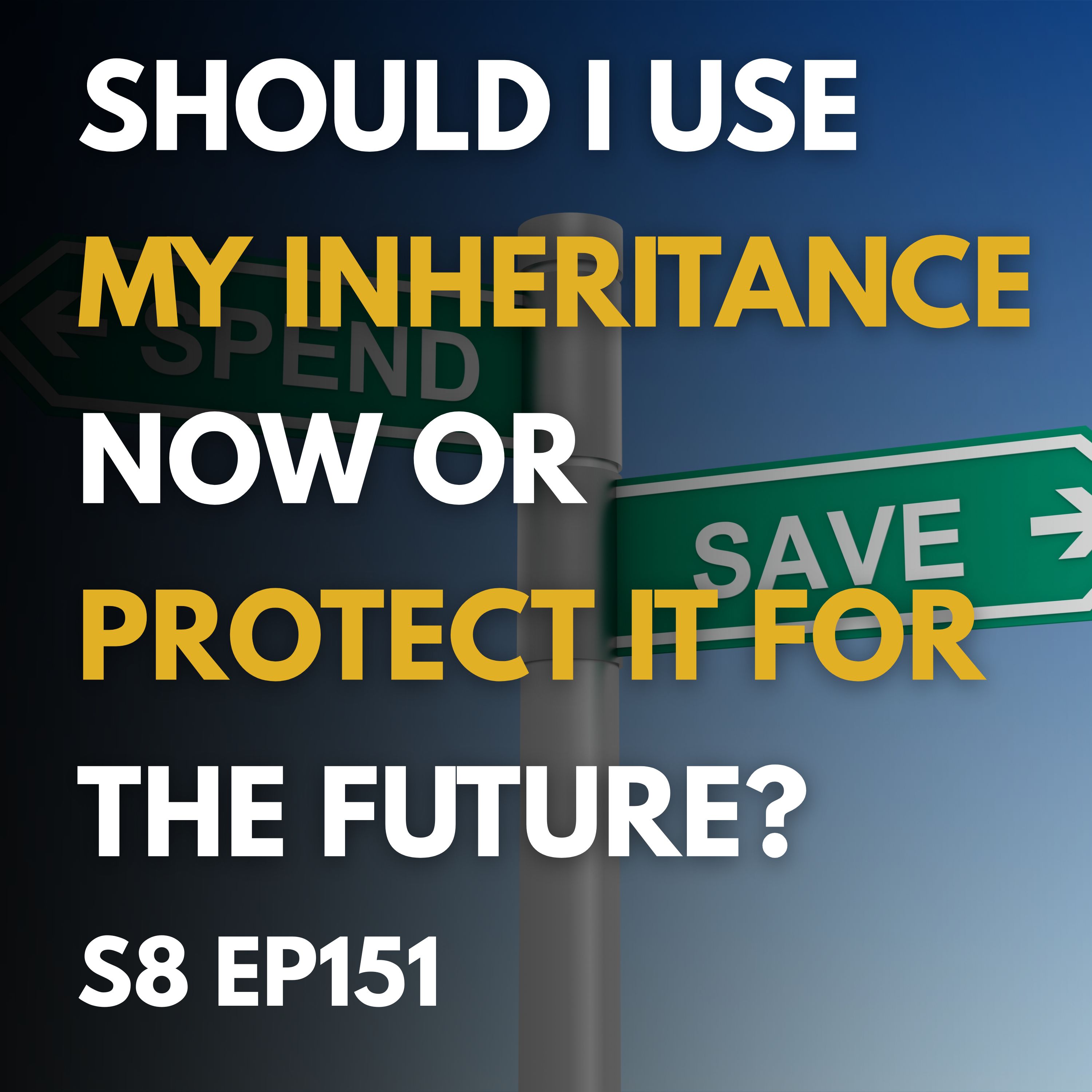 Inheritance Money: Pay Off Debt or Invest?