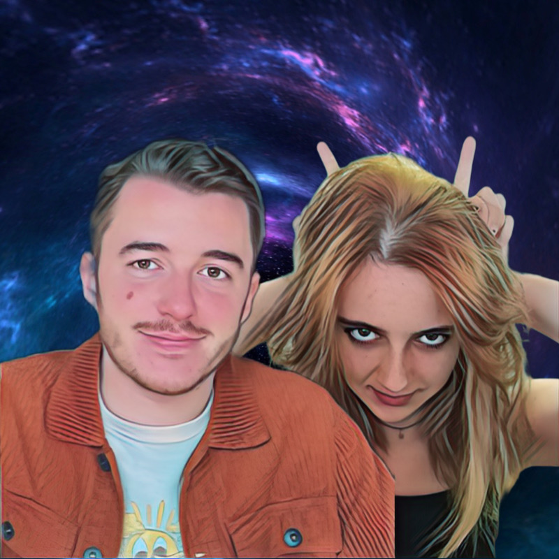 Aeronwy Withers and Marcus Yeatman-Crouch Profile Photo