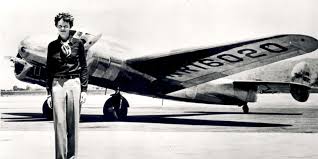 AMELIA EARHART  AMERICA'S GREATEST AVIATION MYSTERY:  (PT II) CRASH, CAPTURE & COVER-UP