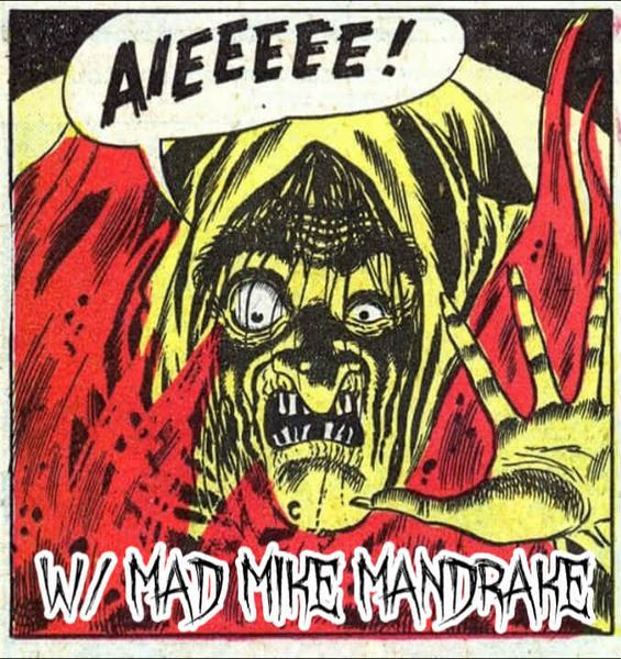 Ghosts in the Machine