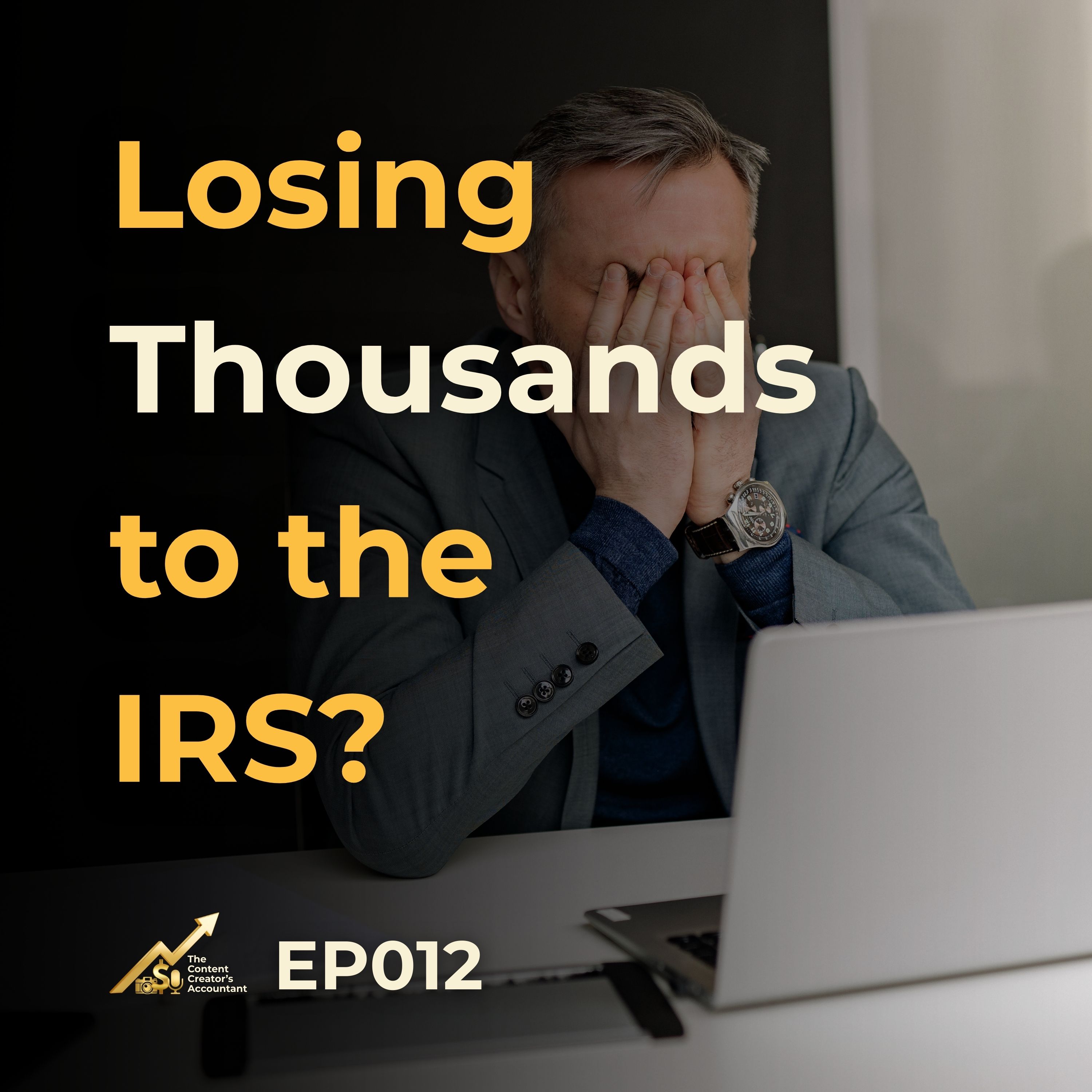 Losing Thousands to the IRS? Why You Might Need a Tax Pro Losing Thousands to the IRS? Why You Might Need a Tax Pro