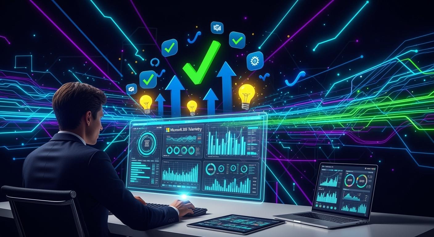 Turning M365 Telemetry into Decisions