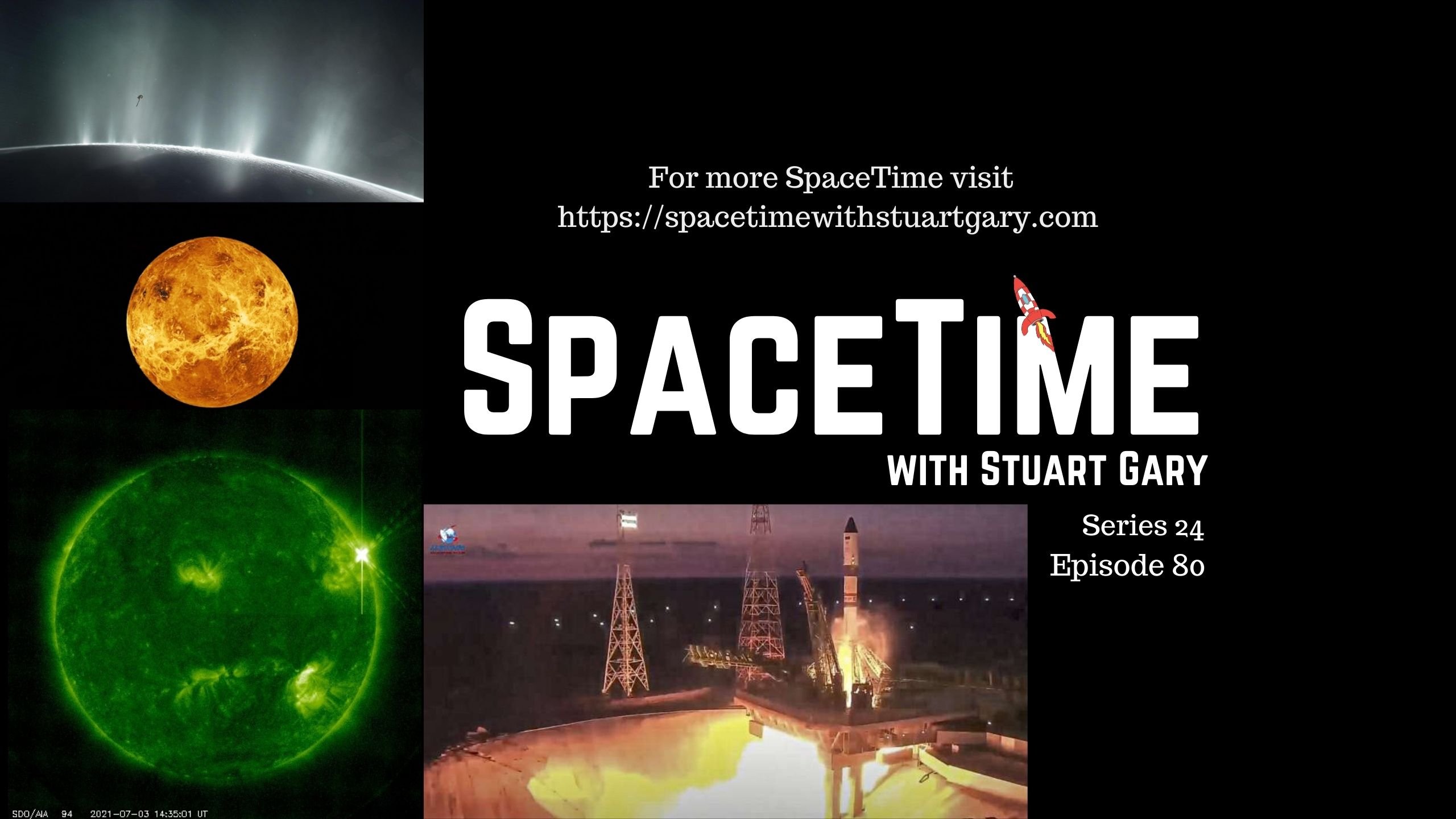 A Sign of Life on Enceladus?