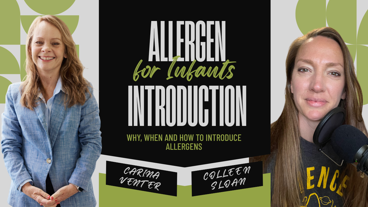 Introducing Allergens: A Step-by-Step Guide to Early Allergen Introduction in Infants Introducing Allergens: A Step-by-Step Guide to Early Allergen Introduction in Infants