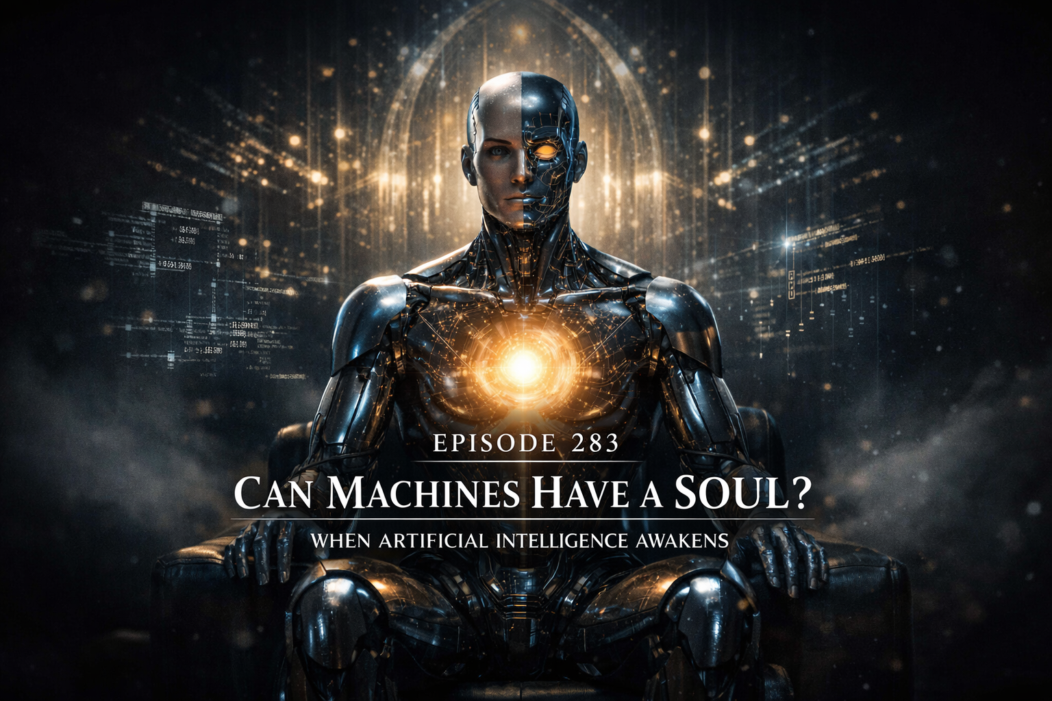 Can Machines Have a Soul? AI Awakening Explored