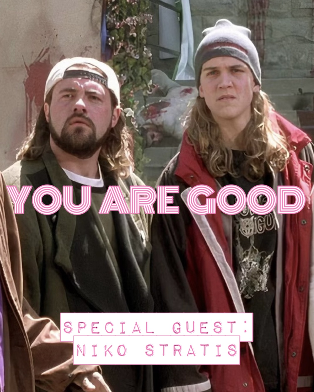 Dogma w. Niko Stratis