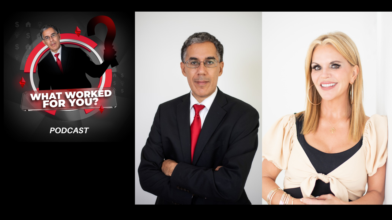 Being Real Is Risky That’s Why It Works For Realtors With Shannan McWaters