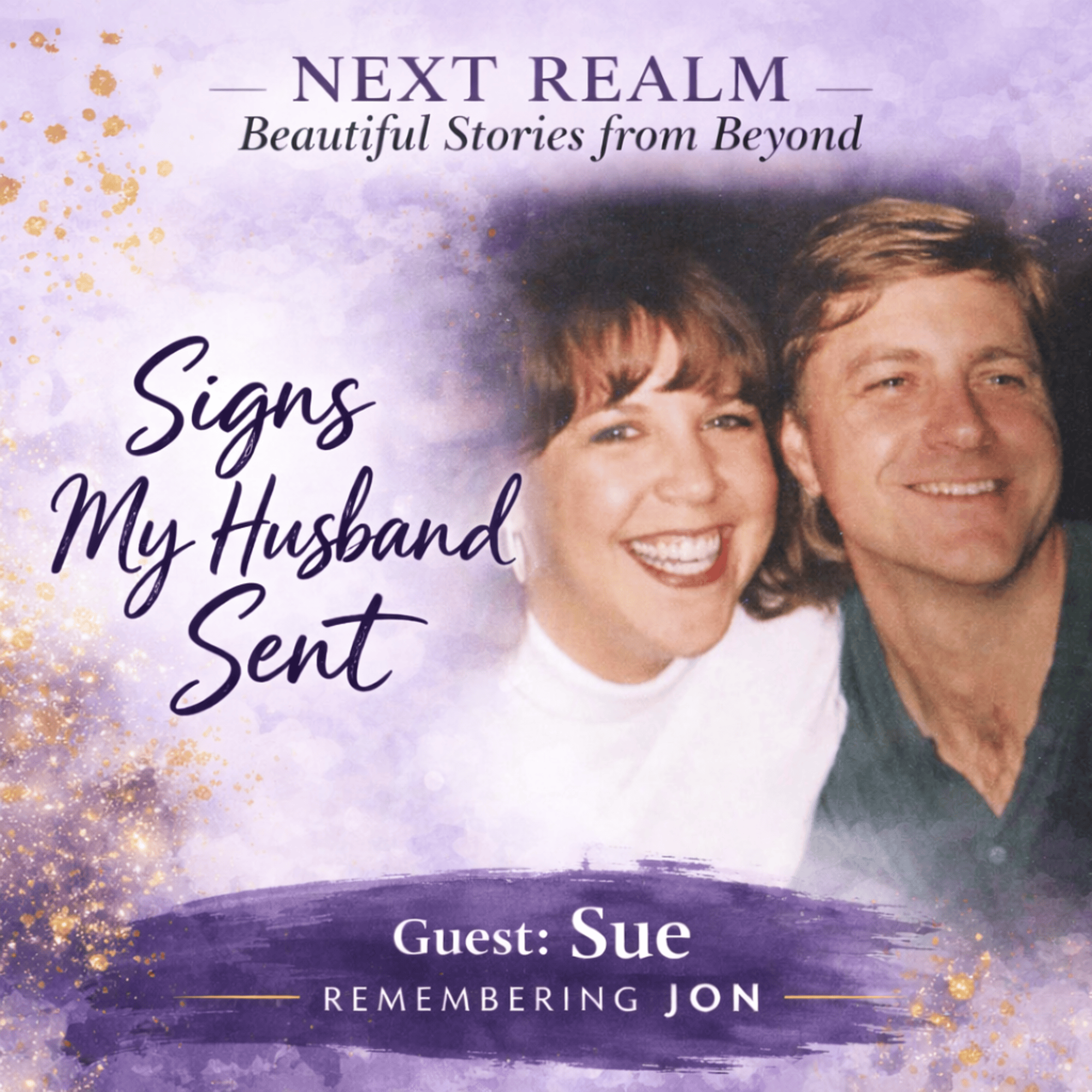 Signs from the Other Side: Fuzzy Flowers, Feathers & Fantastical Dreams