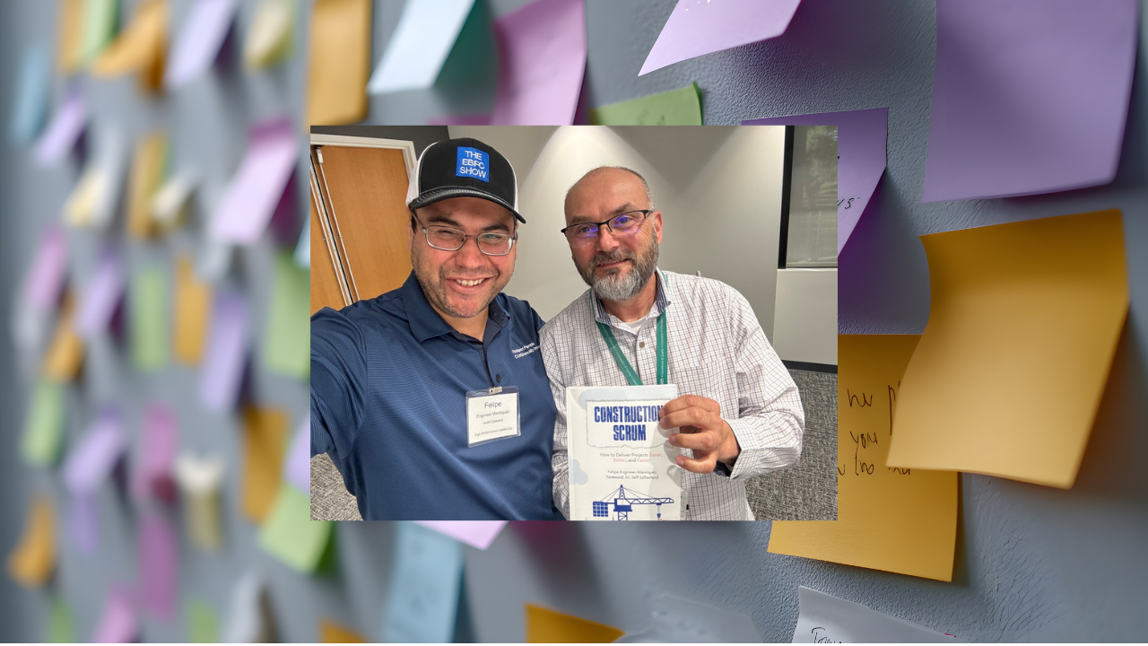 How Sticky Notes Are Revolutionizing the $2+ Trillion Construction Industry How Sticky Notes Are Revolutionizing the $2+ Trillion Construction Industry