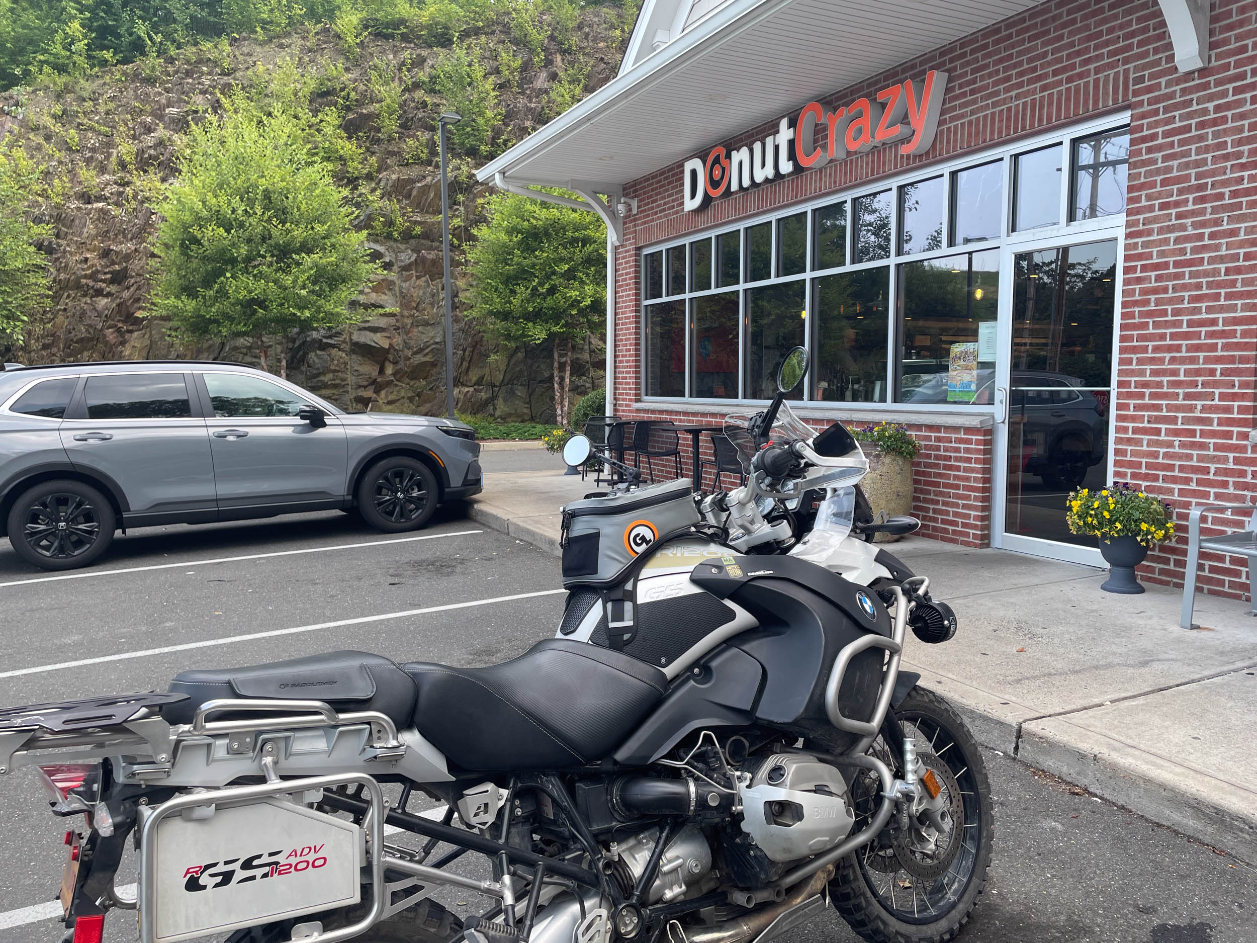 Exploring Scenic Roads on a BMW: My Journey to Donut Crazy