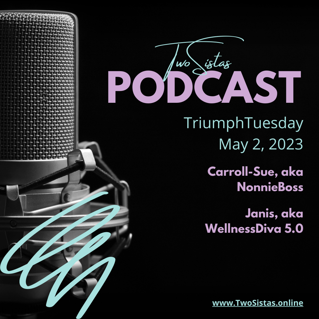 TwoSistas - TriumphTuesday @ Night - 05.02.23