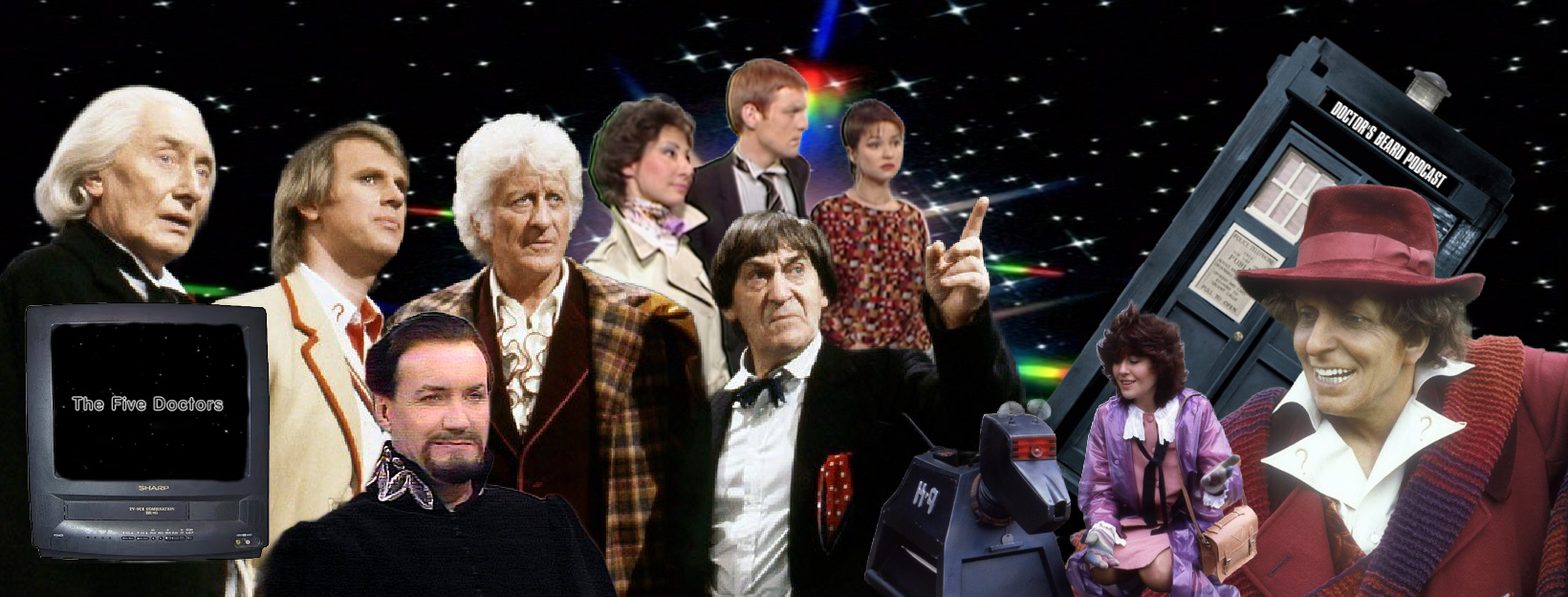 The Doctor's Beard Podcast