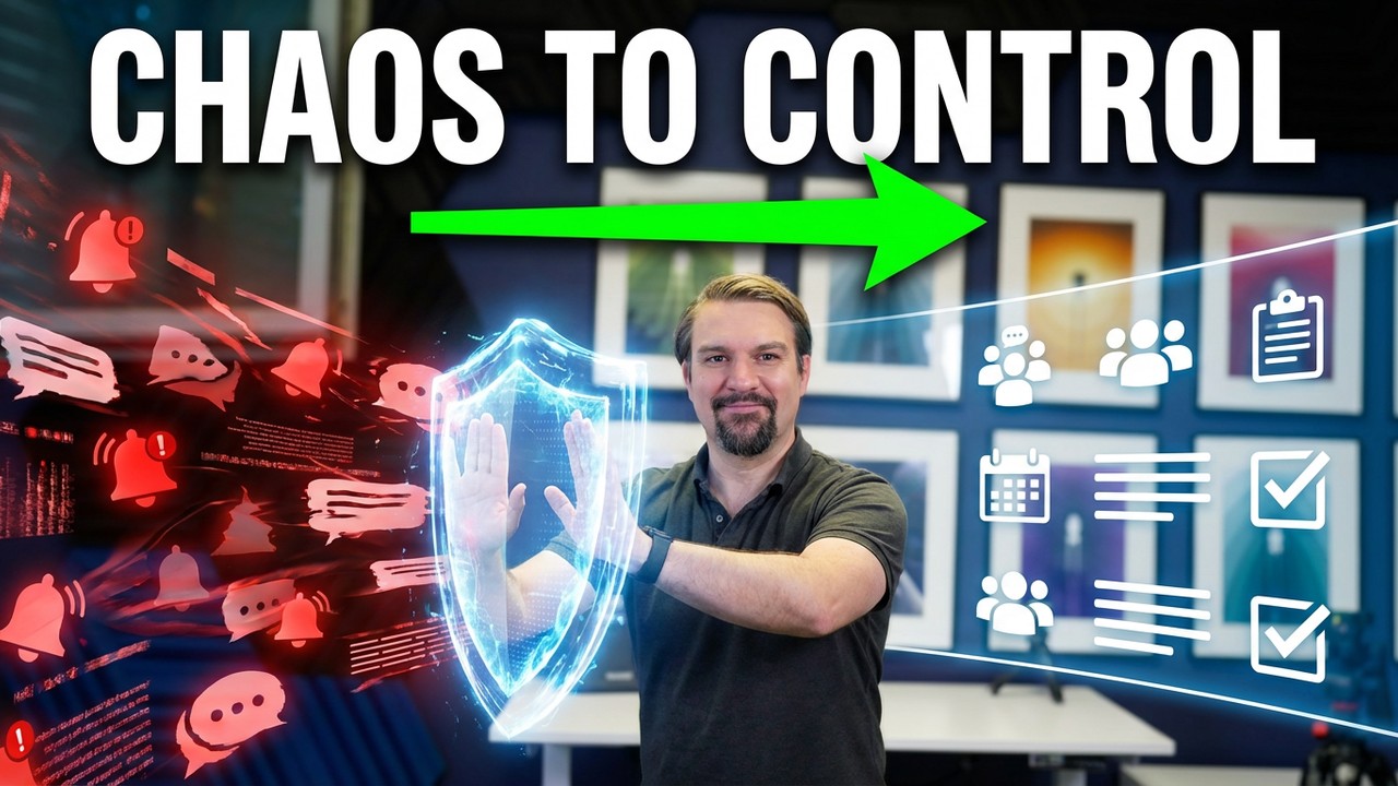 How Teams Governance Turns Chaos into Confident Collaboration