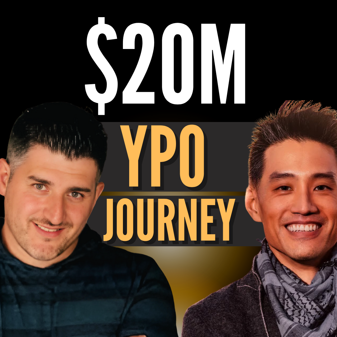 197 Jason Hennessey: From Eviction to Inc. 500: Jason Hennessey’s $20M YPO Journey