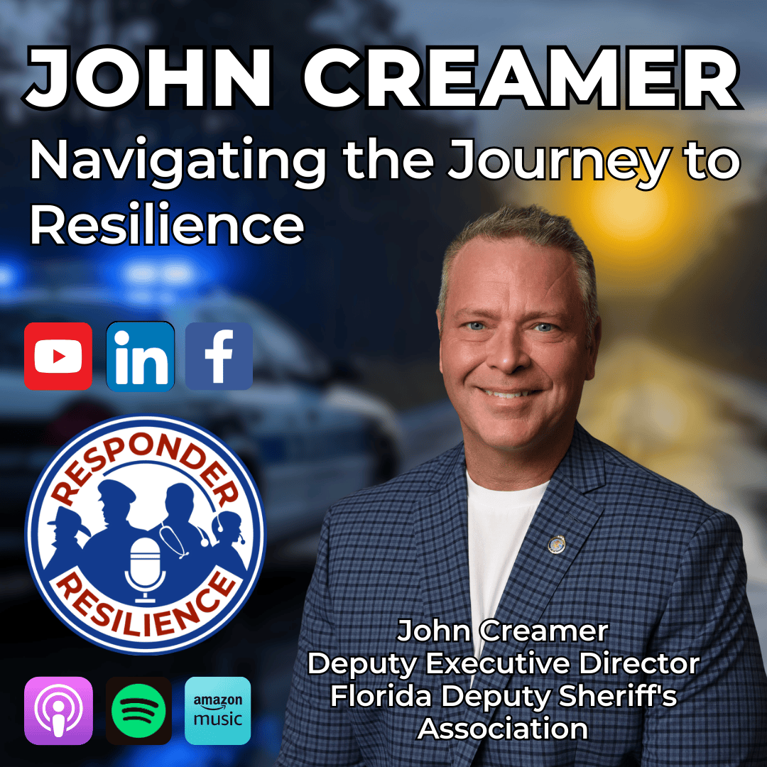 S5 E38 Navigating The Journey To Resilience with Guest John Creamer