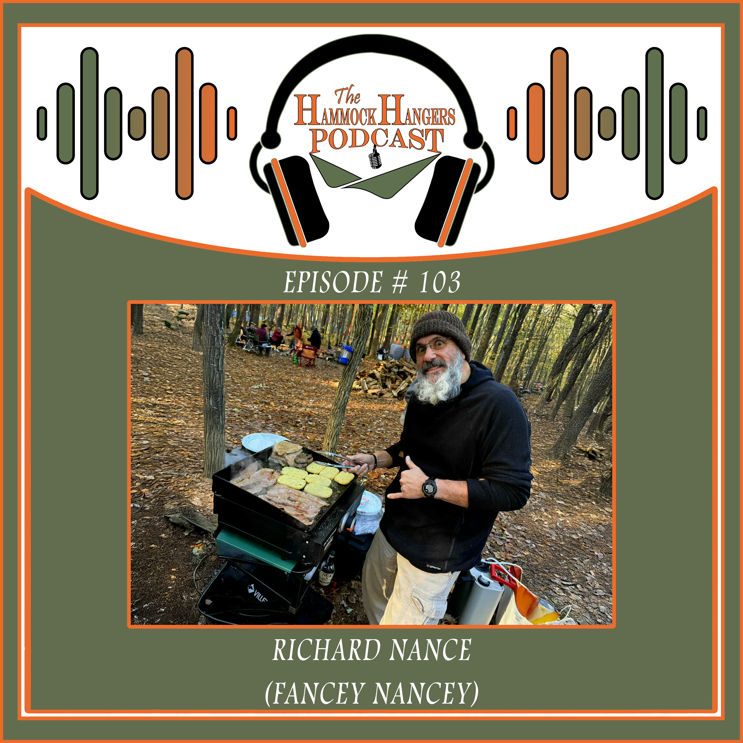 Episode #103 - Richard Nance (Fancy Nancy)