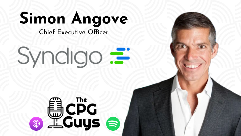Product Experience Management with Syndigo's Simon Angove