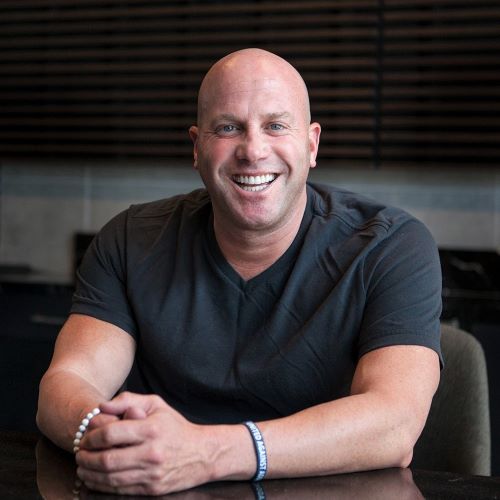 Darren Prince - Aiming High