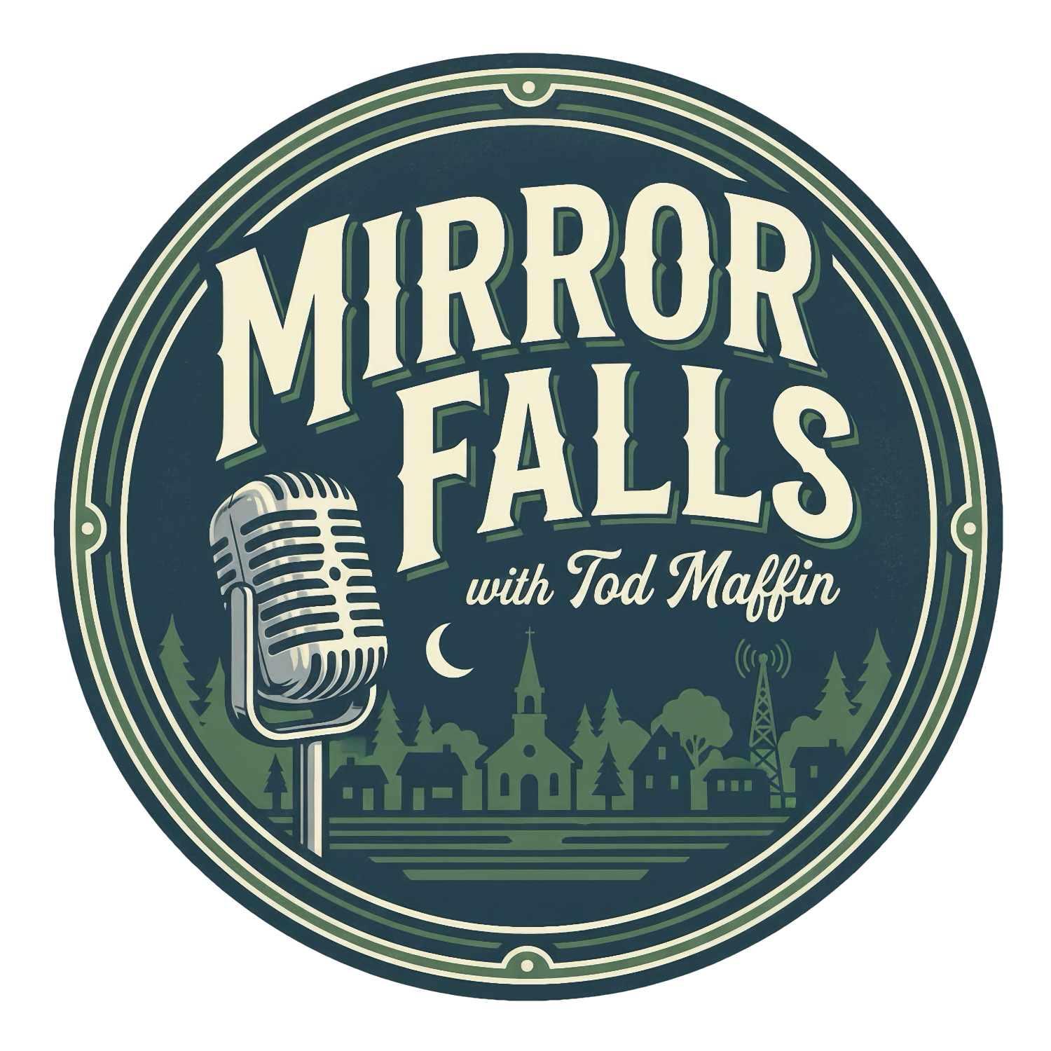 Mirror Falls (with Tod Maffin)