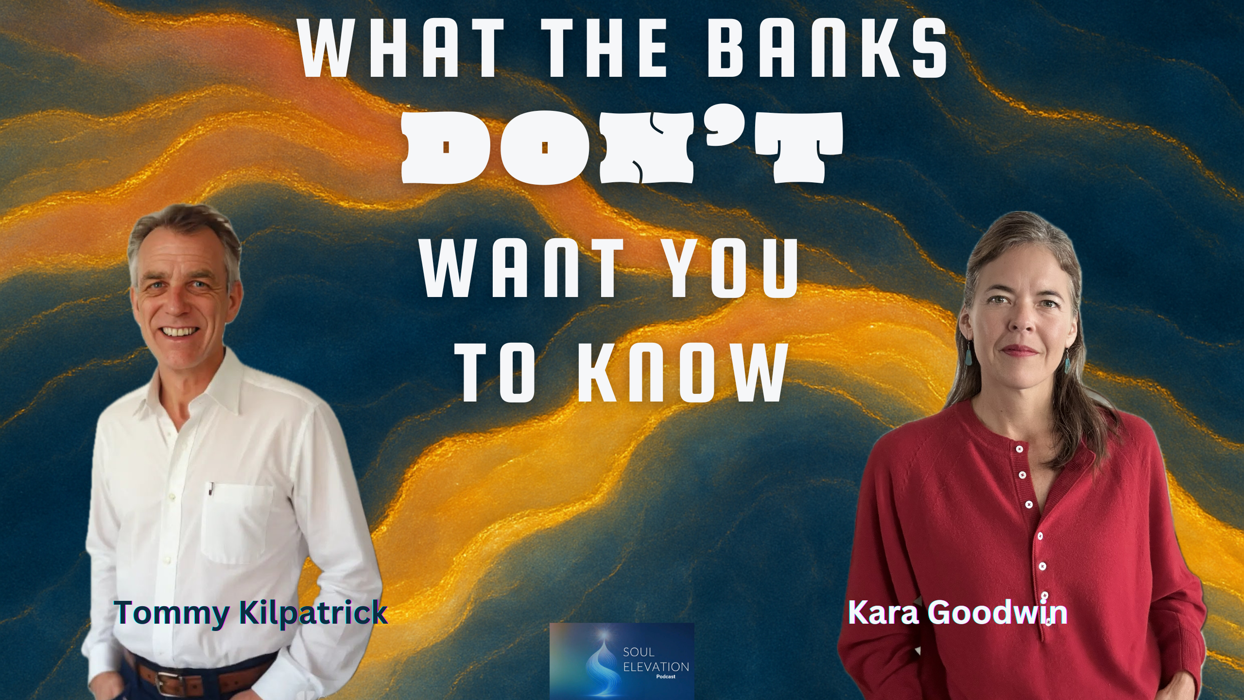 Erase Credit Card Debt & Reclaim Sovereignty - Tommy Kilpatrick